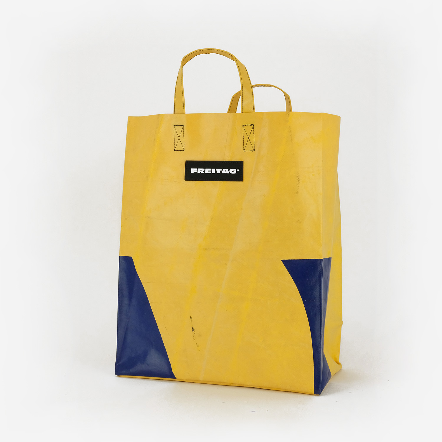 FREITAG :: F52 MIAMI VICE :: A simple super-functional shopping bag for  everyday use..