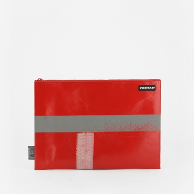 FREITAG :: DAN F08-X - RIP OFF :: A4 Freitag pouch - Limited edition.