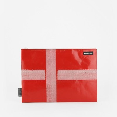 FREITAG :: DAN F08-X - RIP OFF :: A4 Freitag pouch - Limited edition.