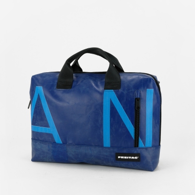 FREITAG :: MOSS F301 :: La Laptop Bag imbottita per ogni evenienza