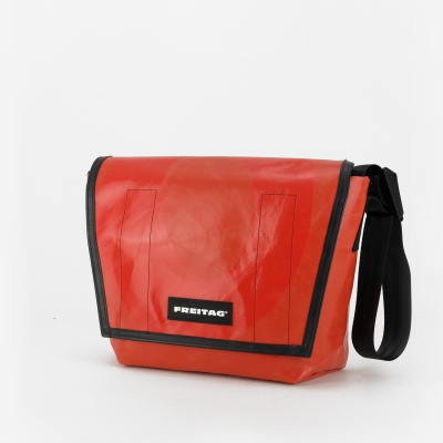 FREITAG :: DEXTER F14 :: Messenger classic, slim cut.