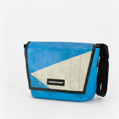 FREITAG :: DEXTER F14 :: Messenger classic, slim cut.