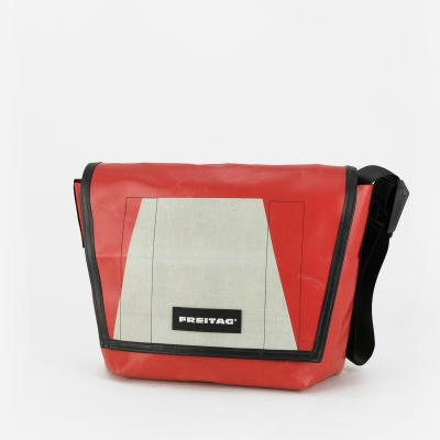 FREITAG :: DEXTER F14 :: Messenger classic, slim cut.