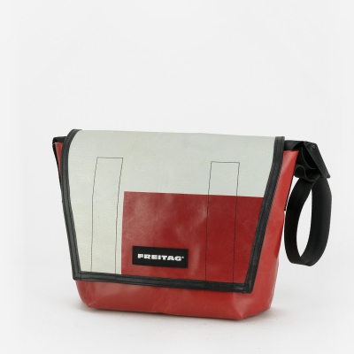 FREITAG :: DEXTER F14 :: Messenger classic, slim cut.