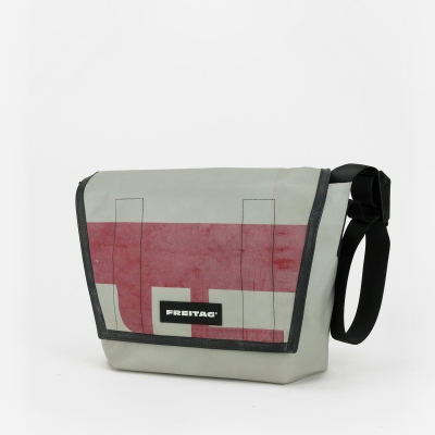 FREITAG :: DEXTER F14 :: Messenger classic, slim cut.