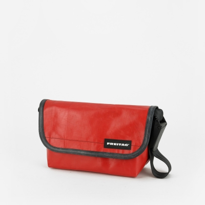 FREITAG :: HAWAII FIVE-O F41 :: Messenger bag XS. Comfy shoulder strap ...