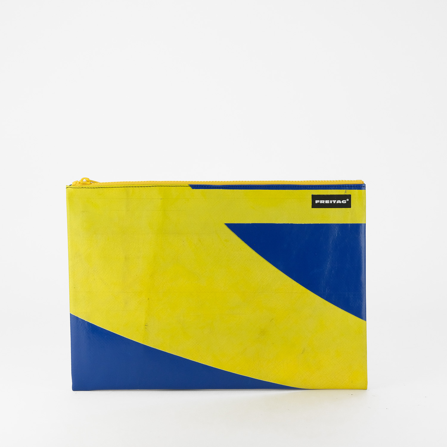 FREITAG F08 DAN POUCH L ダン イエロー 黄色-