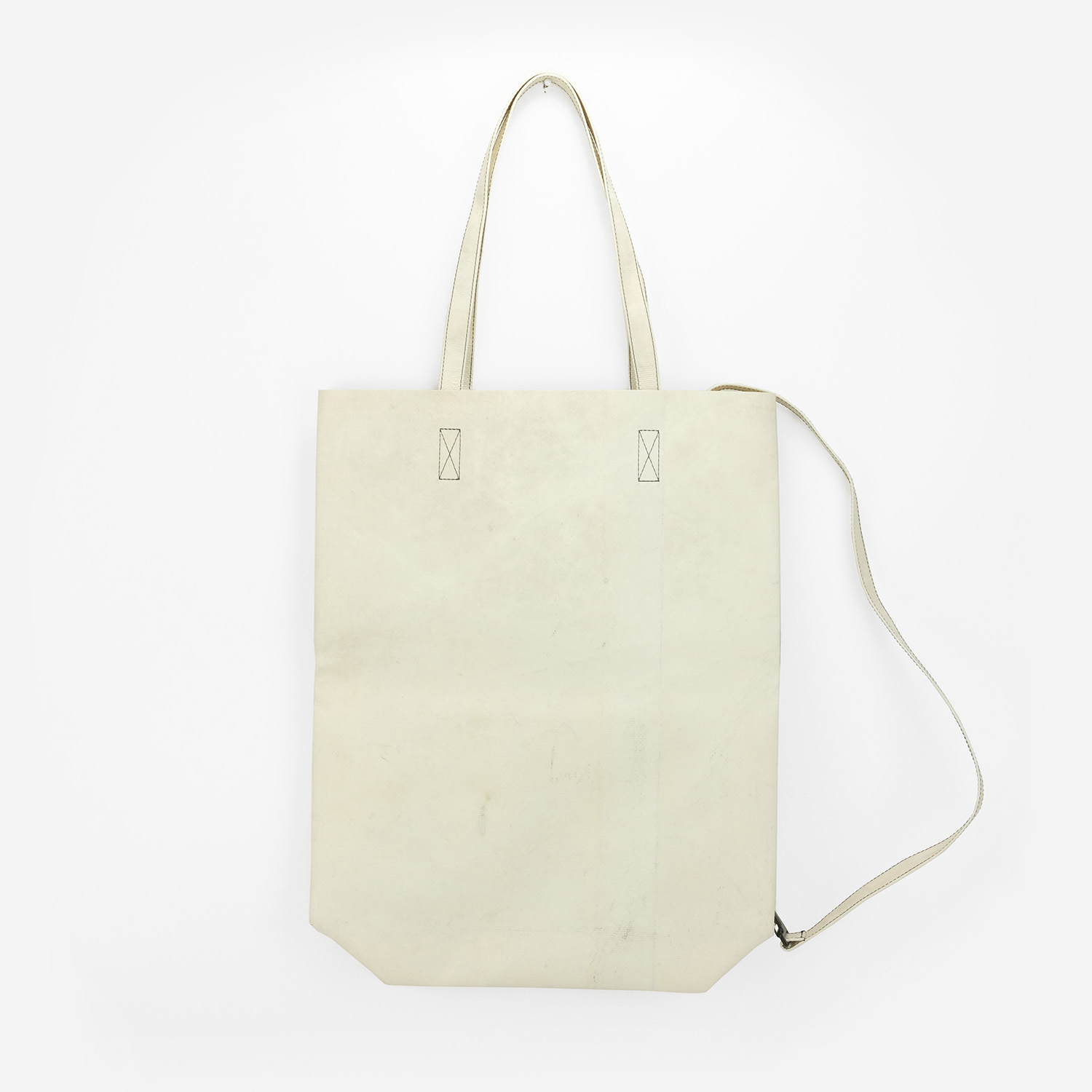 FREITAG :: F262 JULIEN :: The medium tote which can be worn as a backpack..